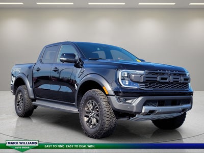2025 Ford Ranger Raptor