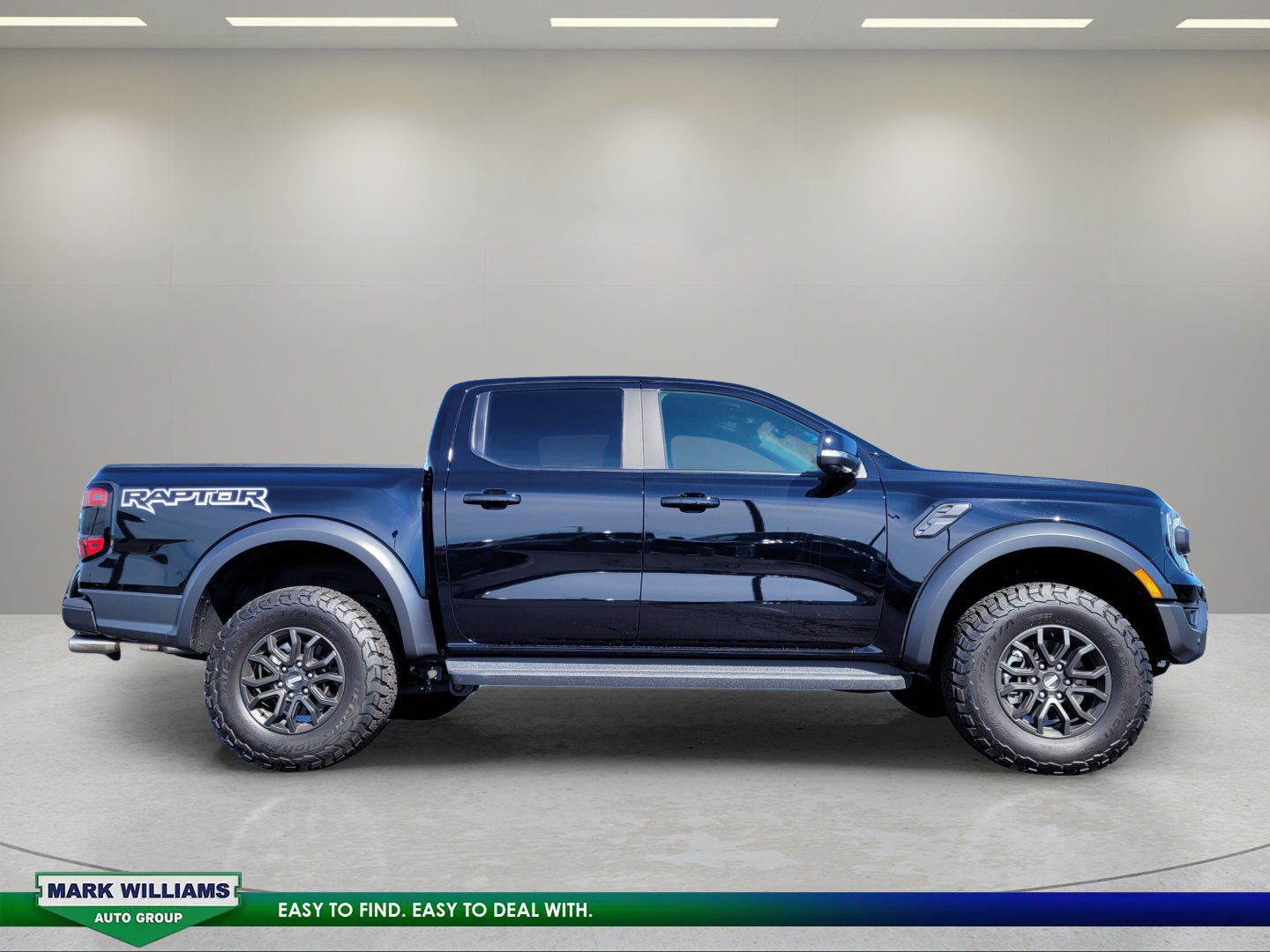 2025 Ford Ranger Raptor