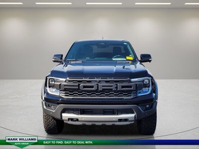 2025 Ford Ranger Raptor