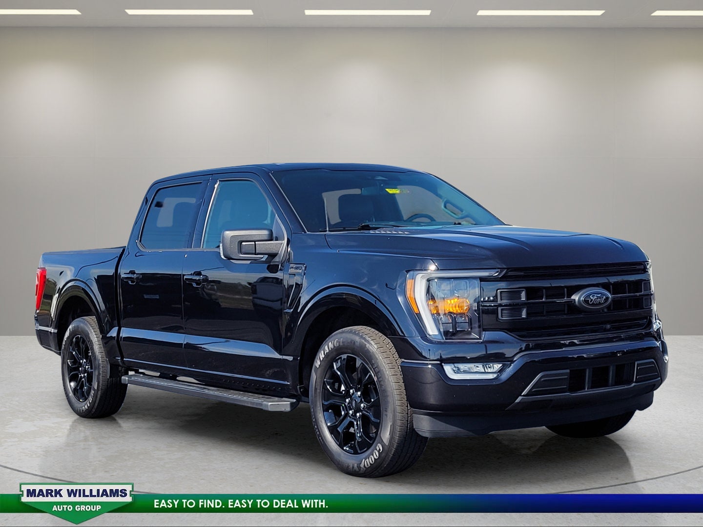 2022 Ford F-150