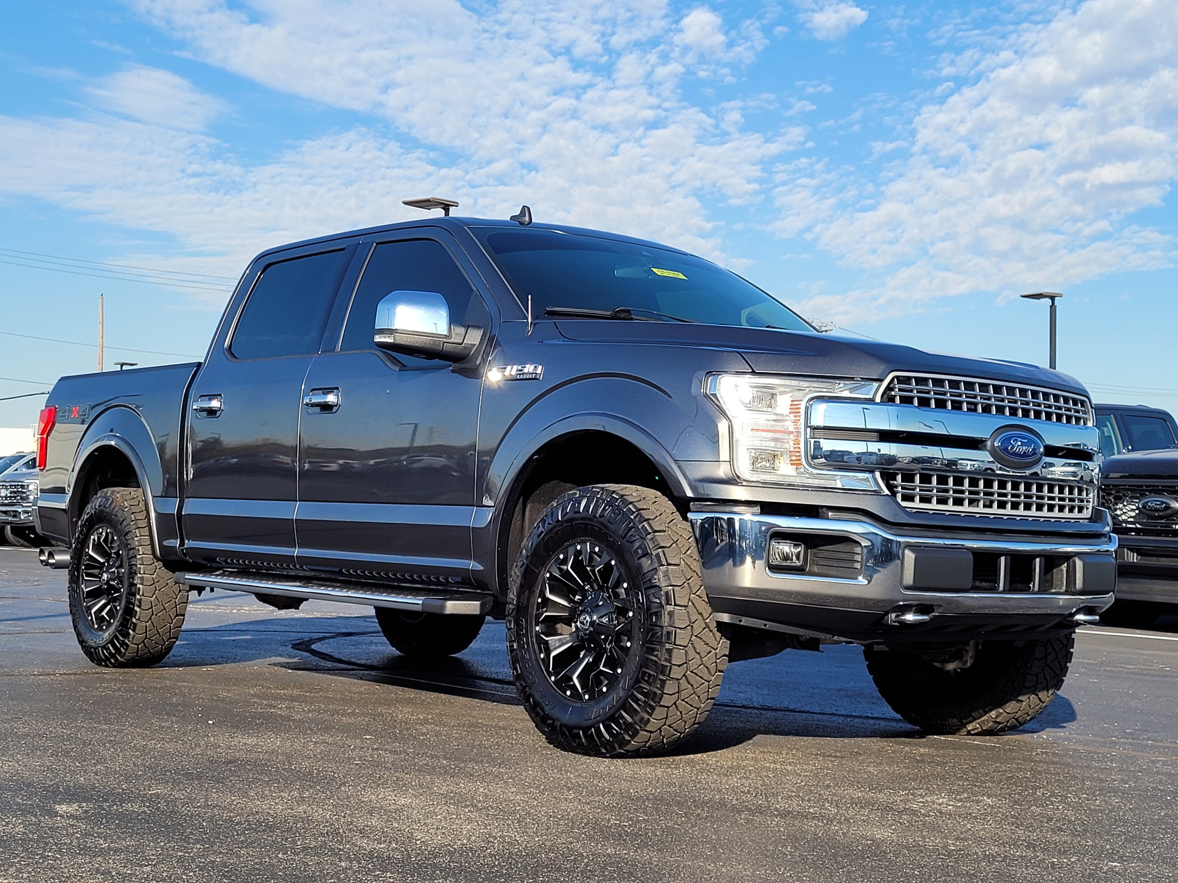 2019 Ford F-150 Lariat