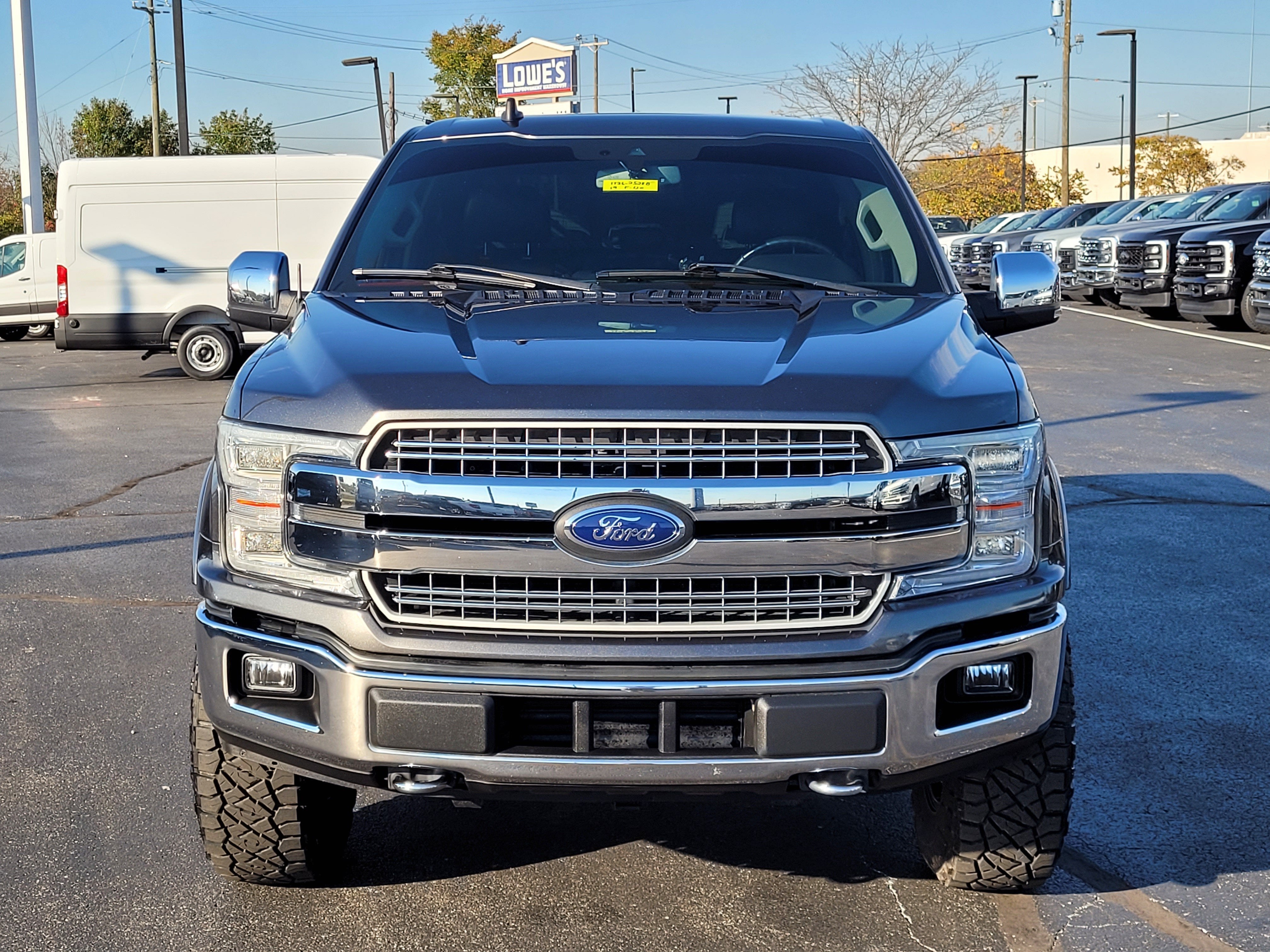 2019 Ford F-150 Lariat