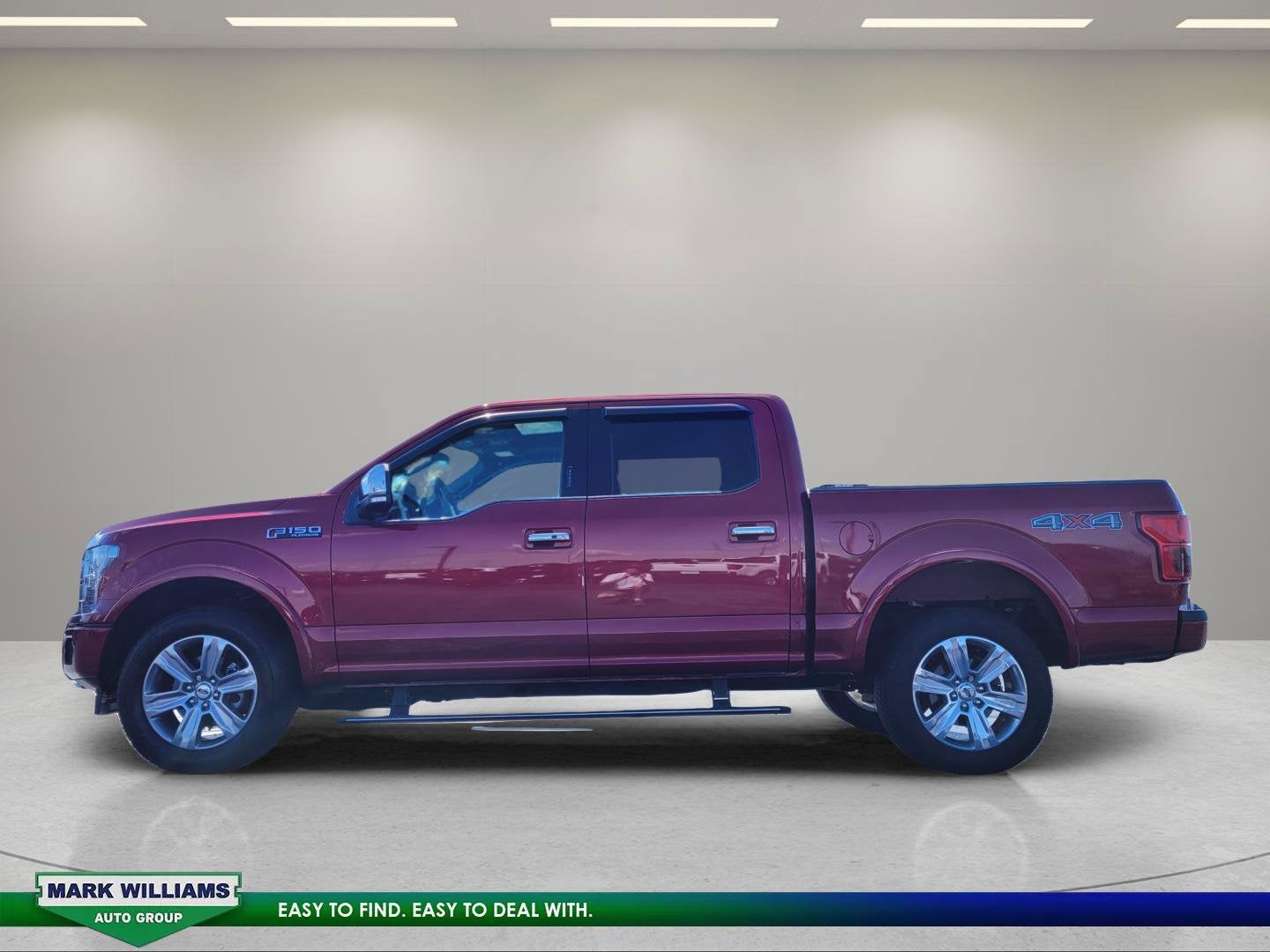 2019 Ford F-150 Platinum