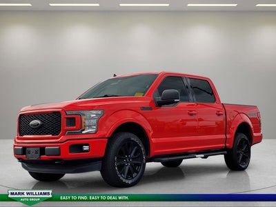 2020 Ford F-150 XLT