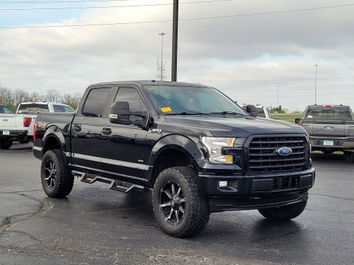 2017 Ford F-150 XL