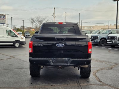 2017 Ford F-150 XL