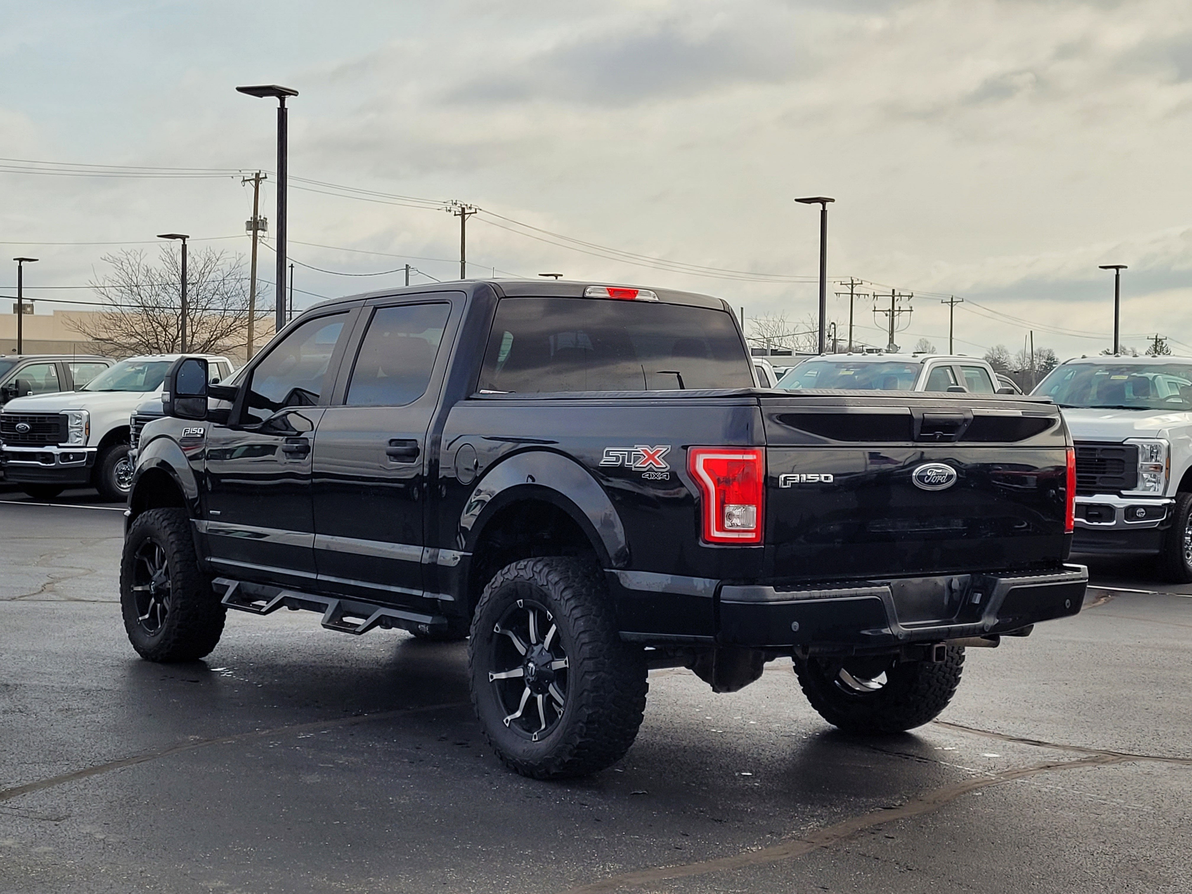 2017 Ford F-150 XL