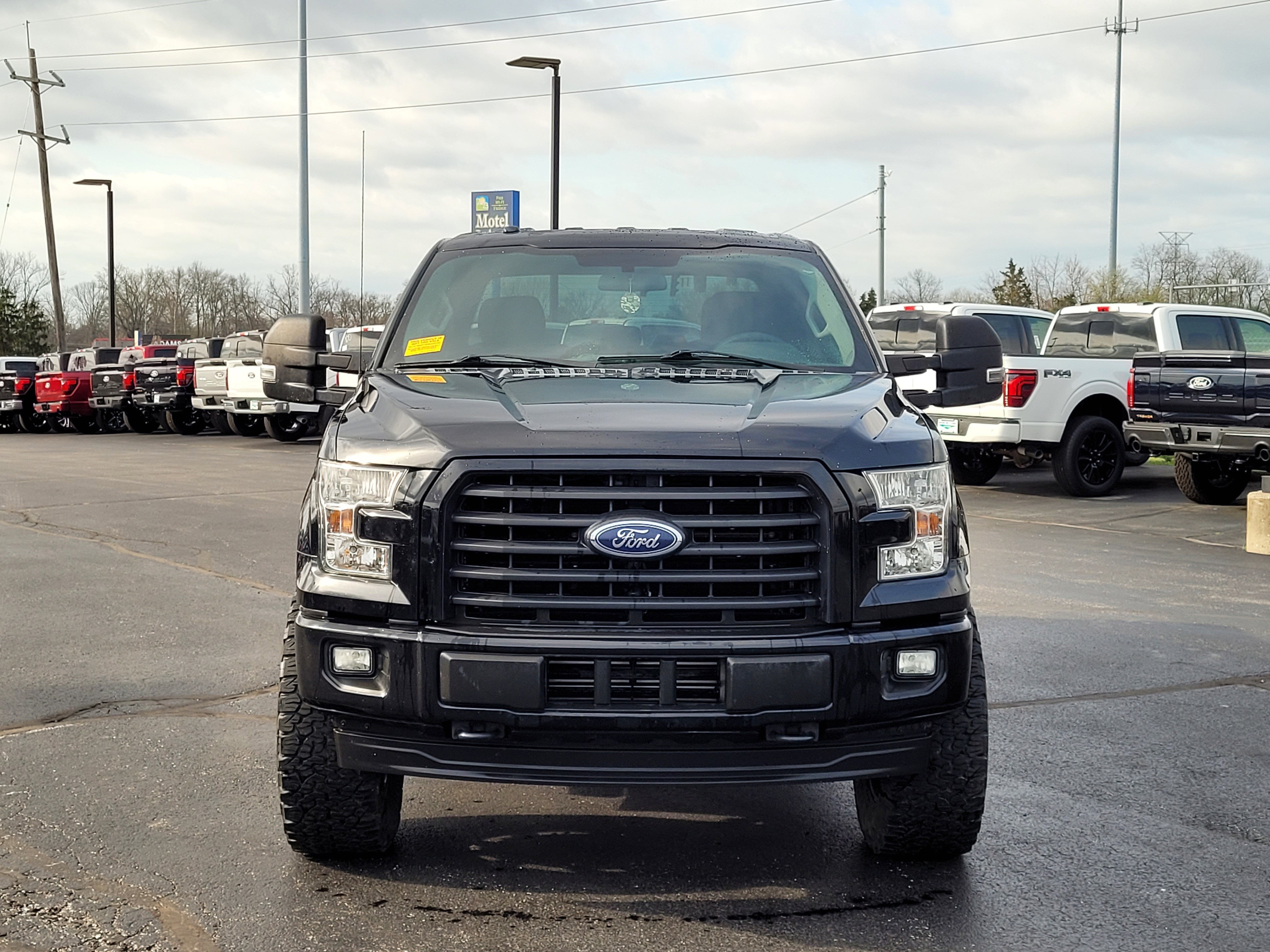2017 Ford F-150 XL