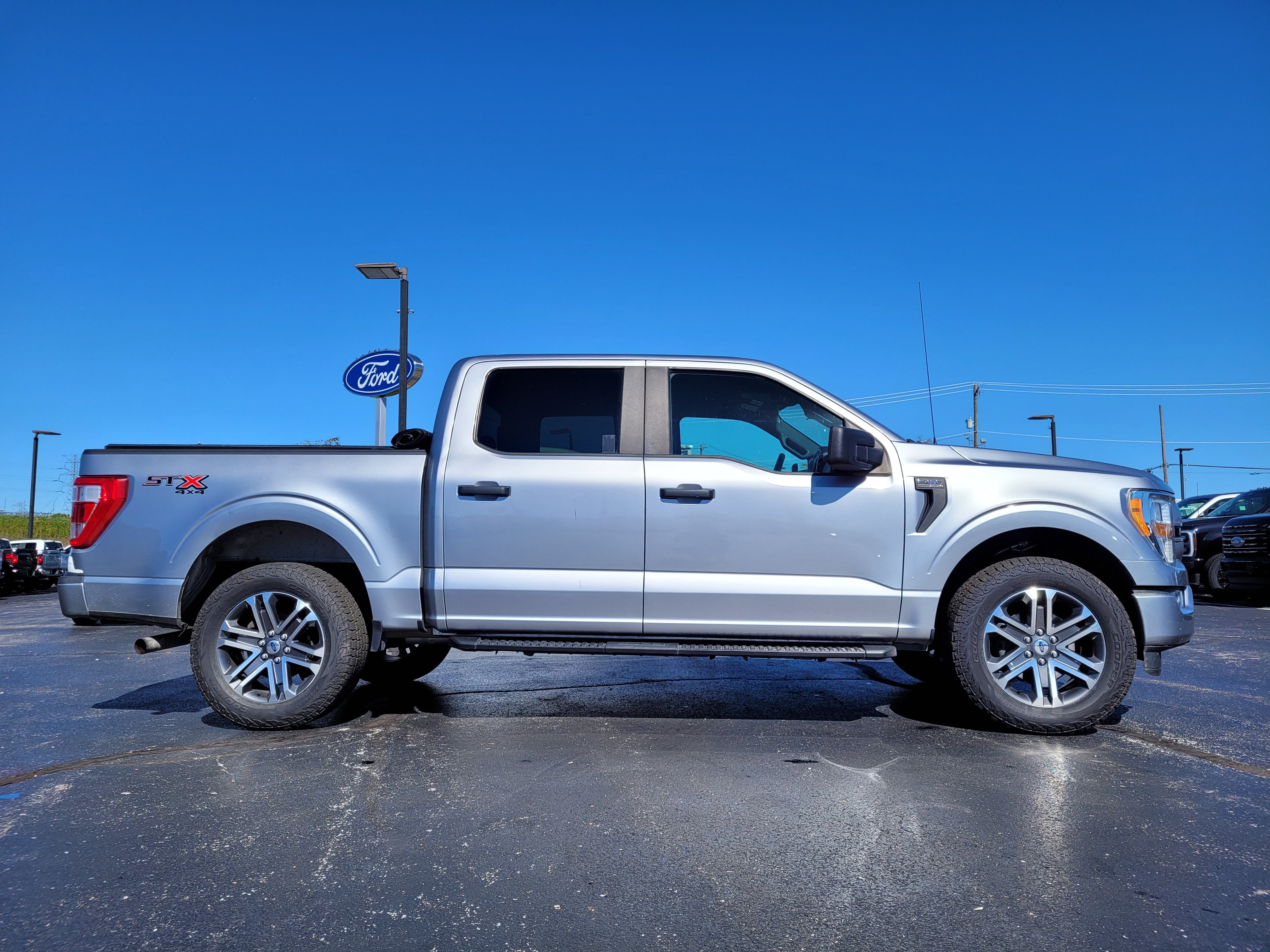2021 Ford F-150 XL