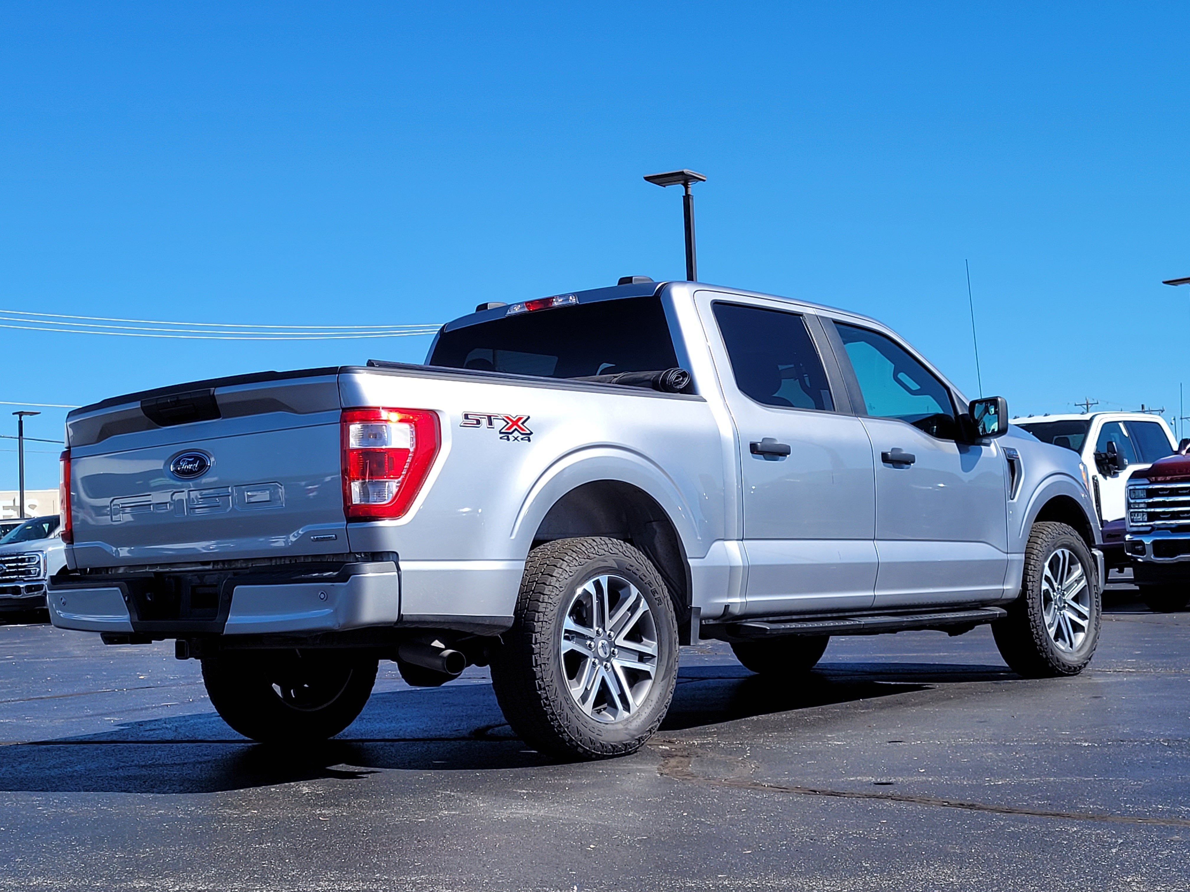2021 Ford F-150 XL