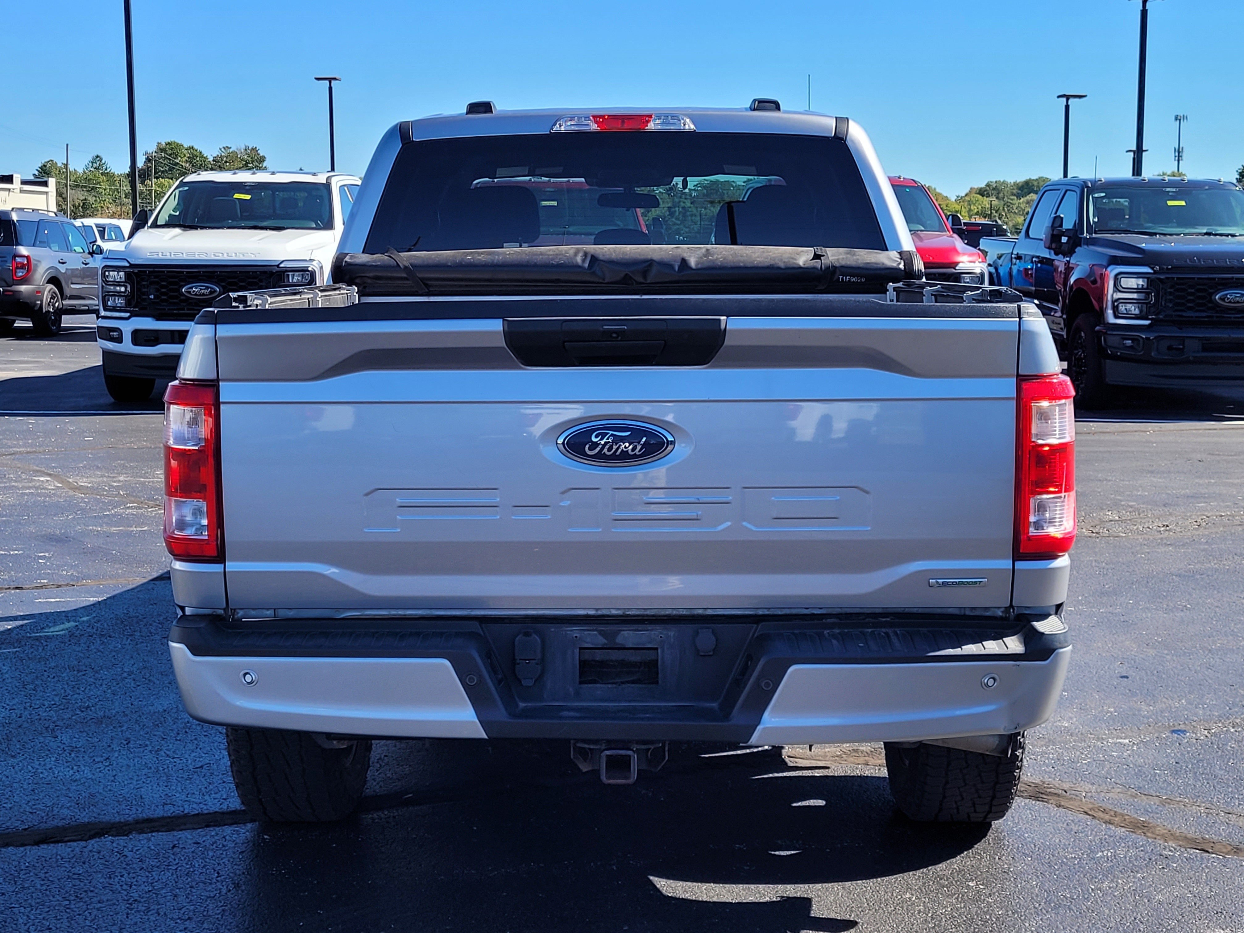 2021 Ford F-150 XL