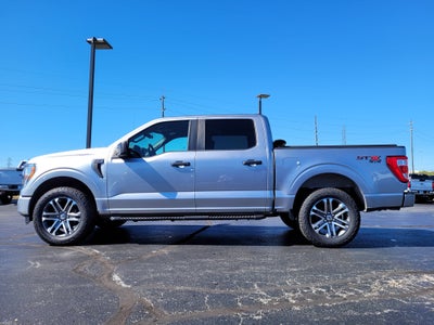 2021 Ford F-150 XL