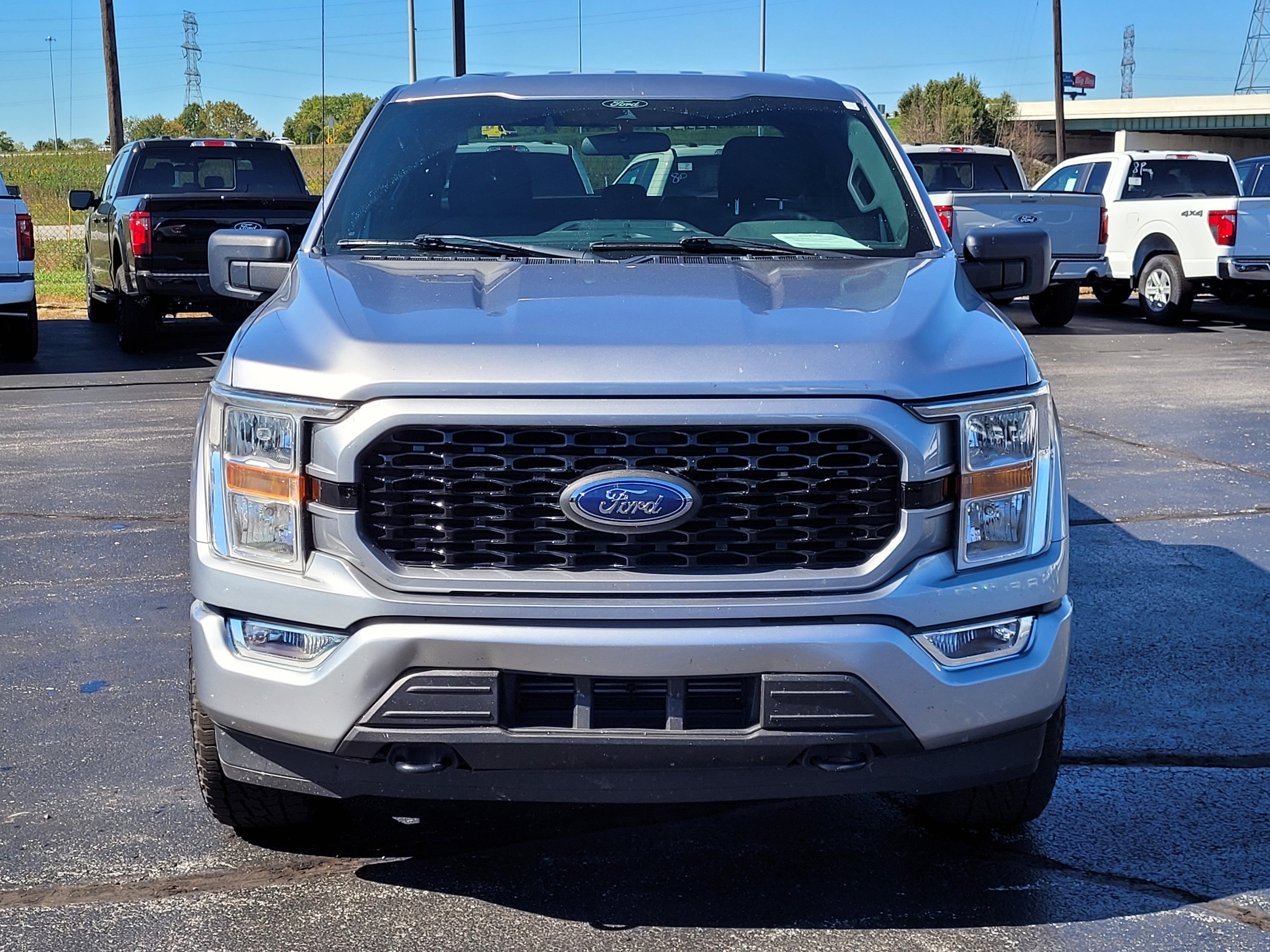 2021 Ford F-150 XL