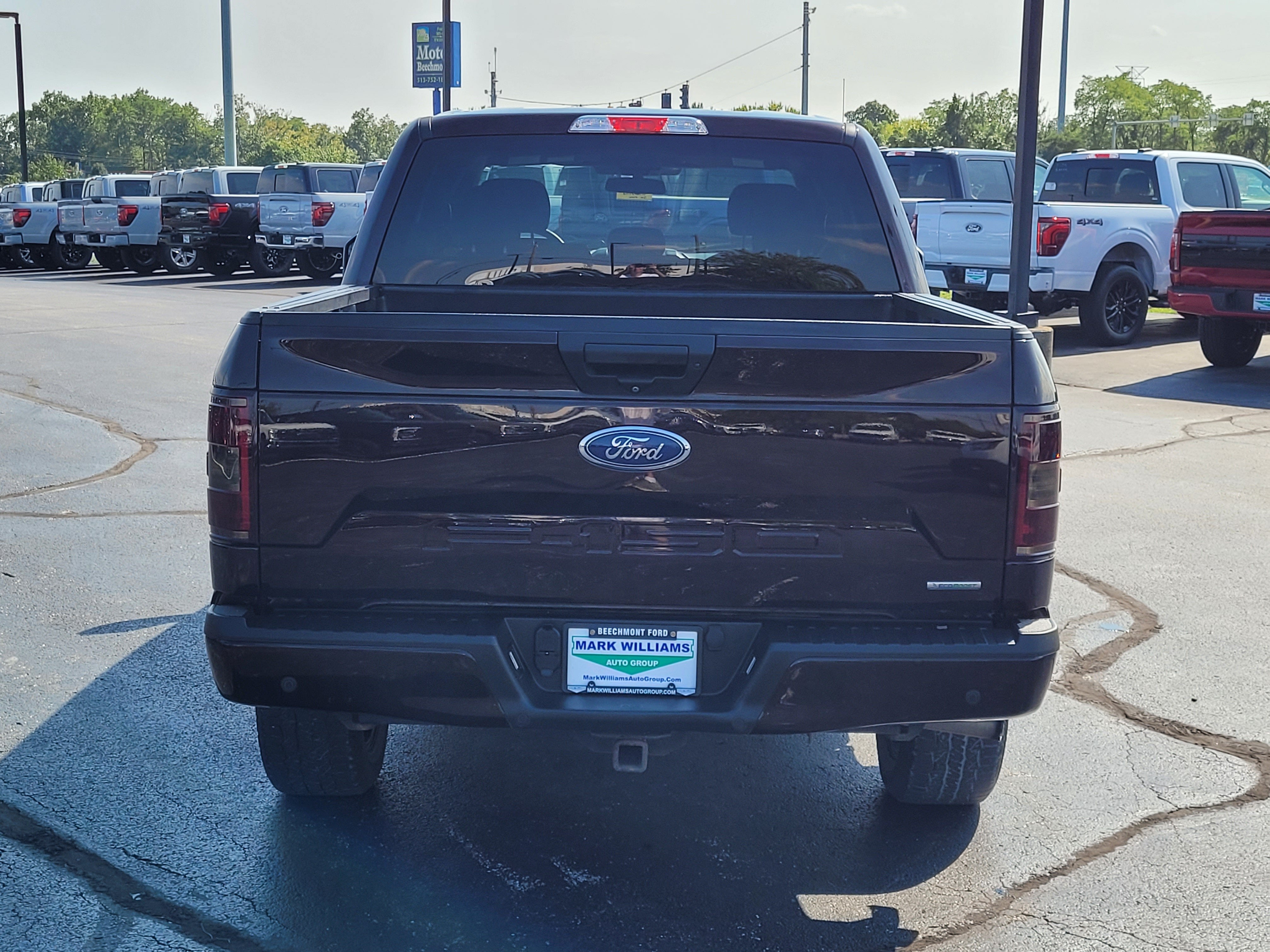 2020 Ford F-150 XL