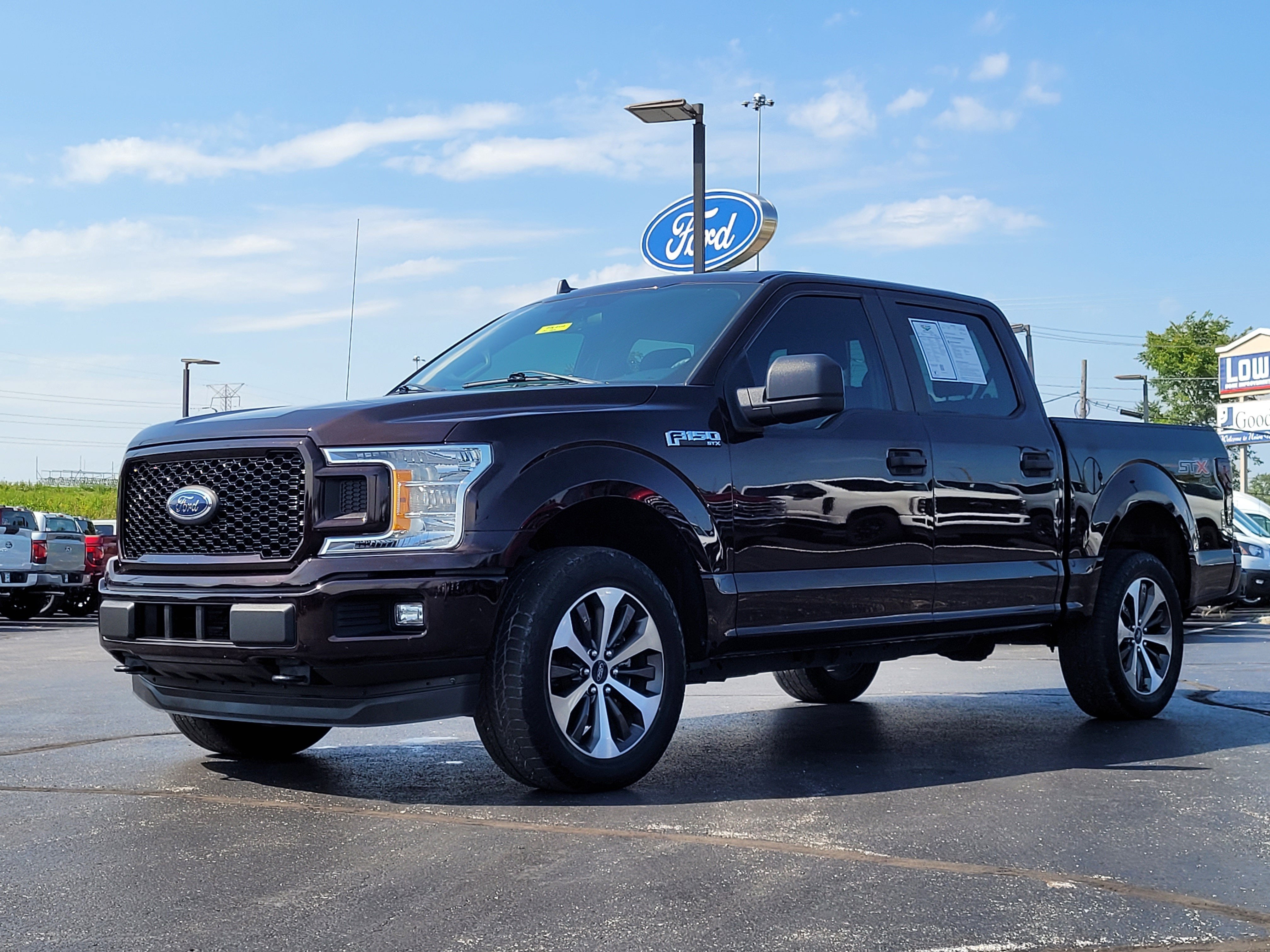 2020 Ford F-150 XL