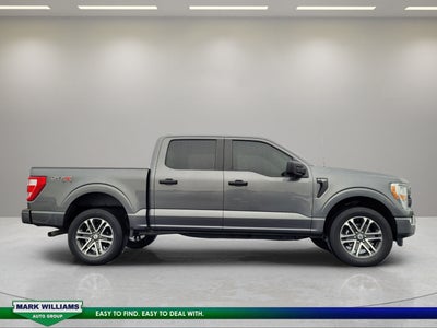 2022 Ford F-150 XL