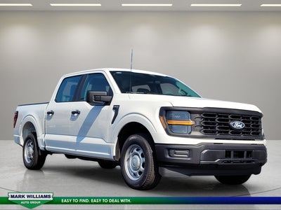 2025 Ford F-150 XL