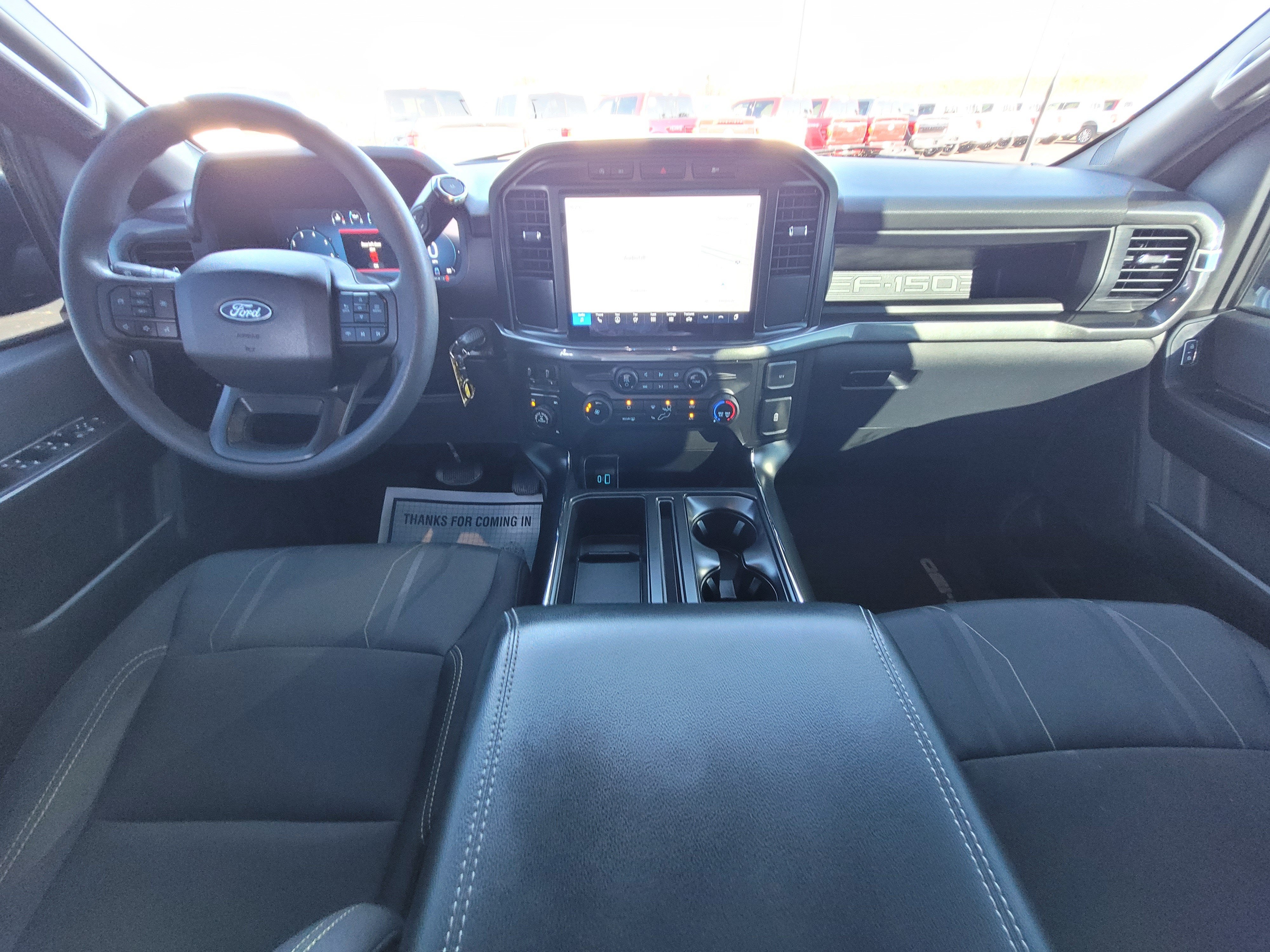 2024 Ford F-150 STX