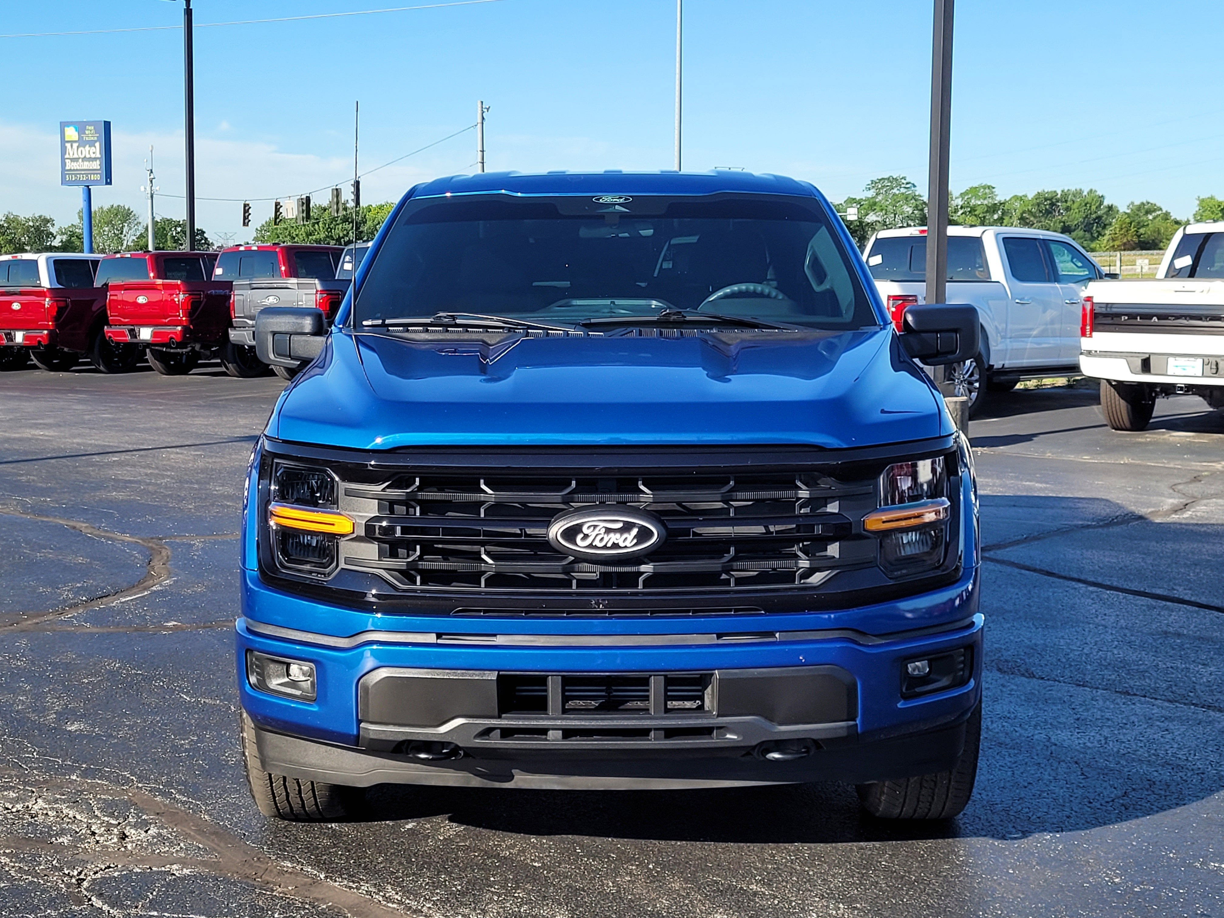 2024 Ford F-150 STX