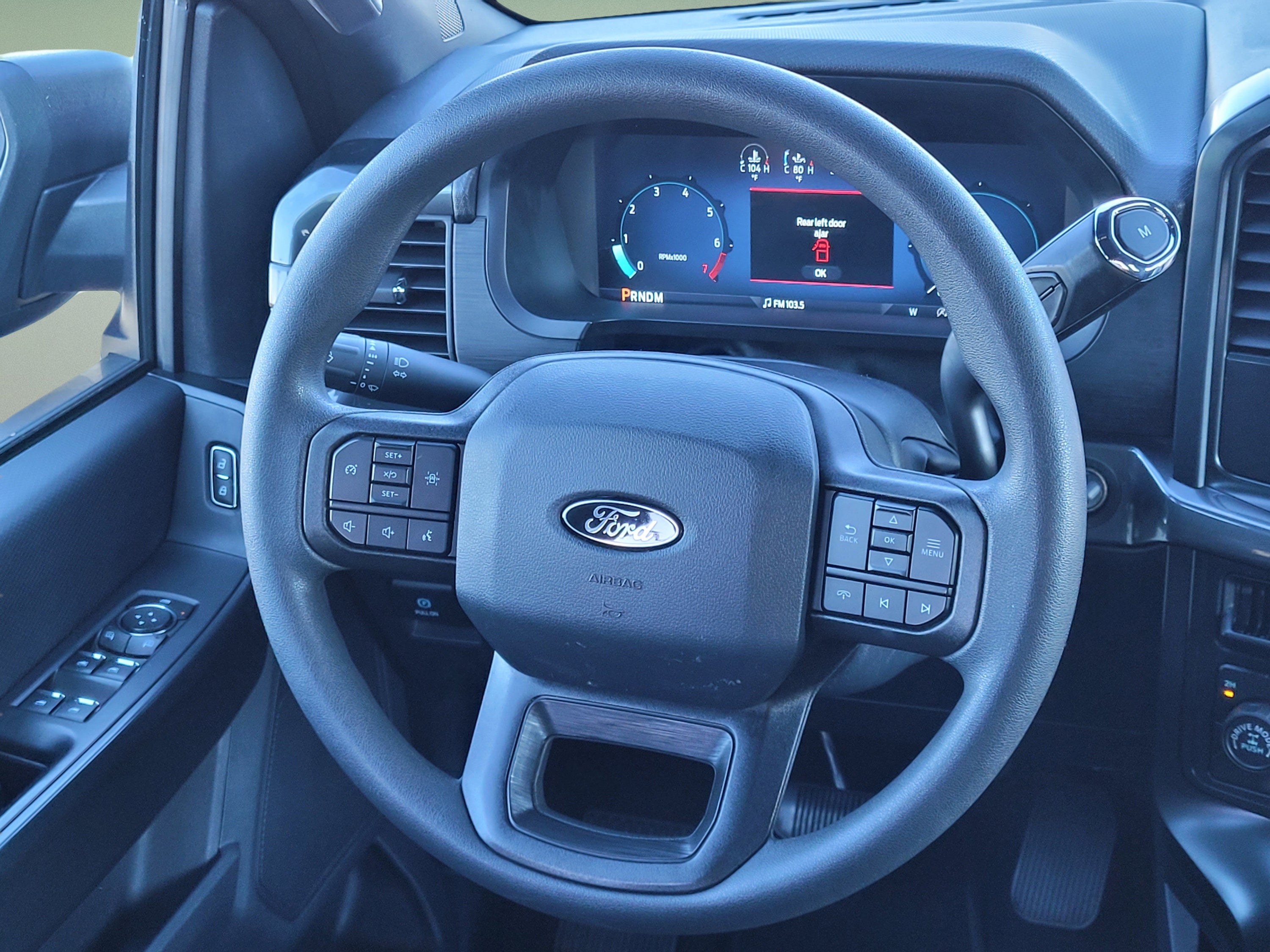 2024 Ford F-150 STX