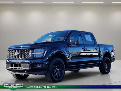 2024 Ford F-150 STX
