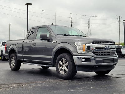 2020 Ford F-150 XLT