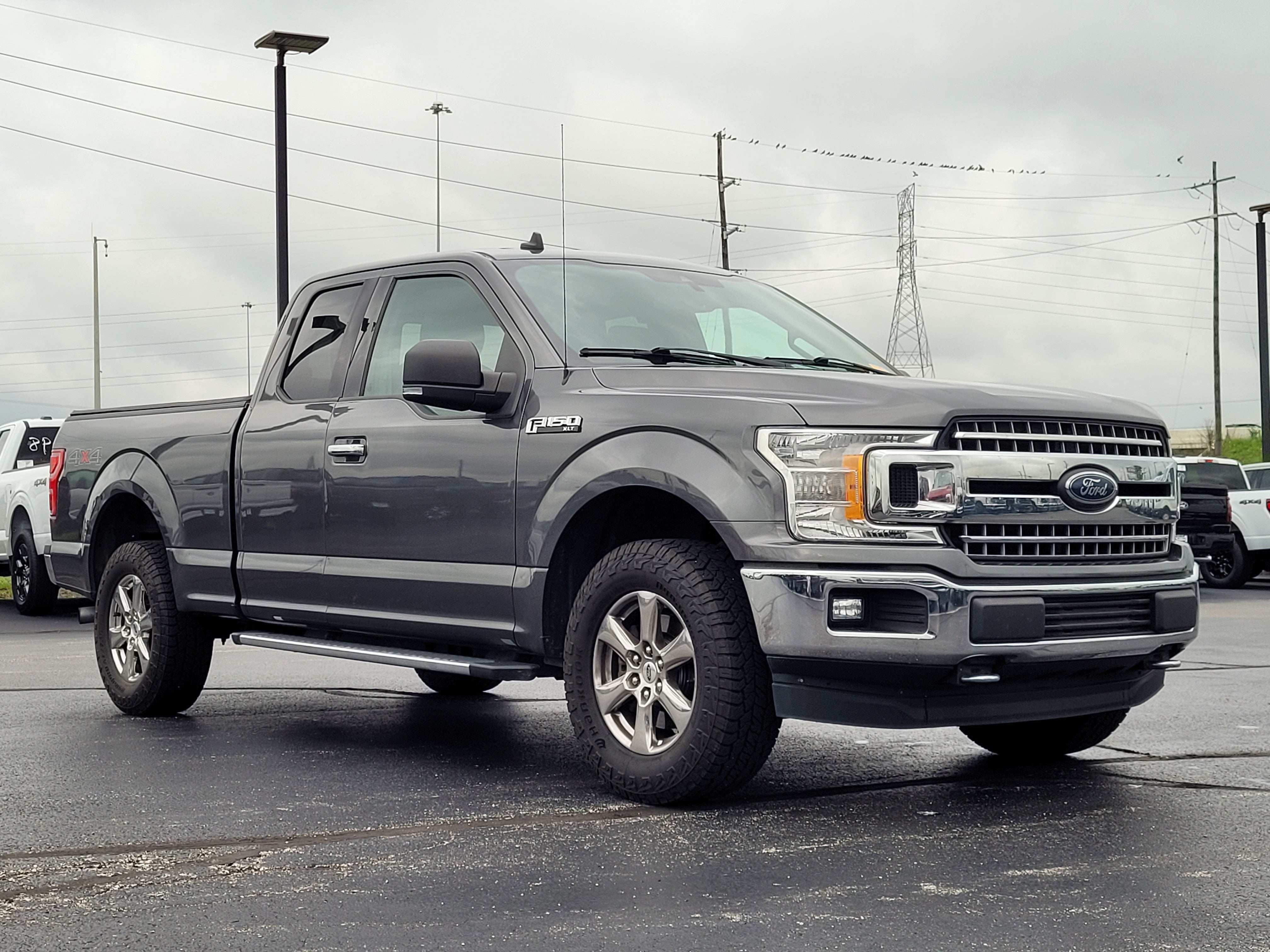 2020 Ford F-150 XLT