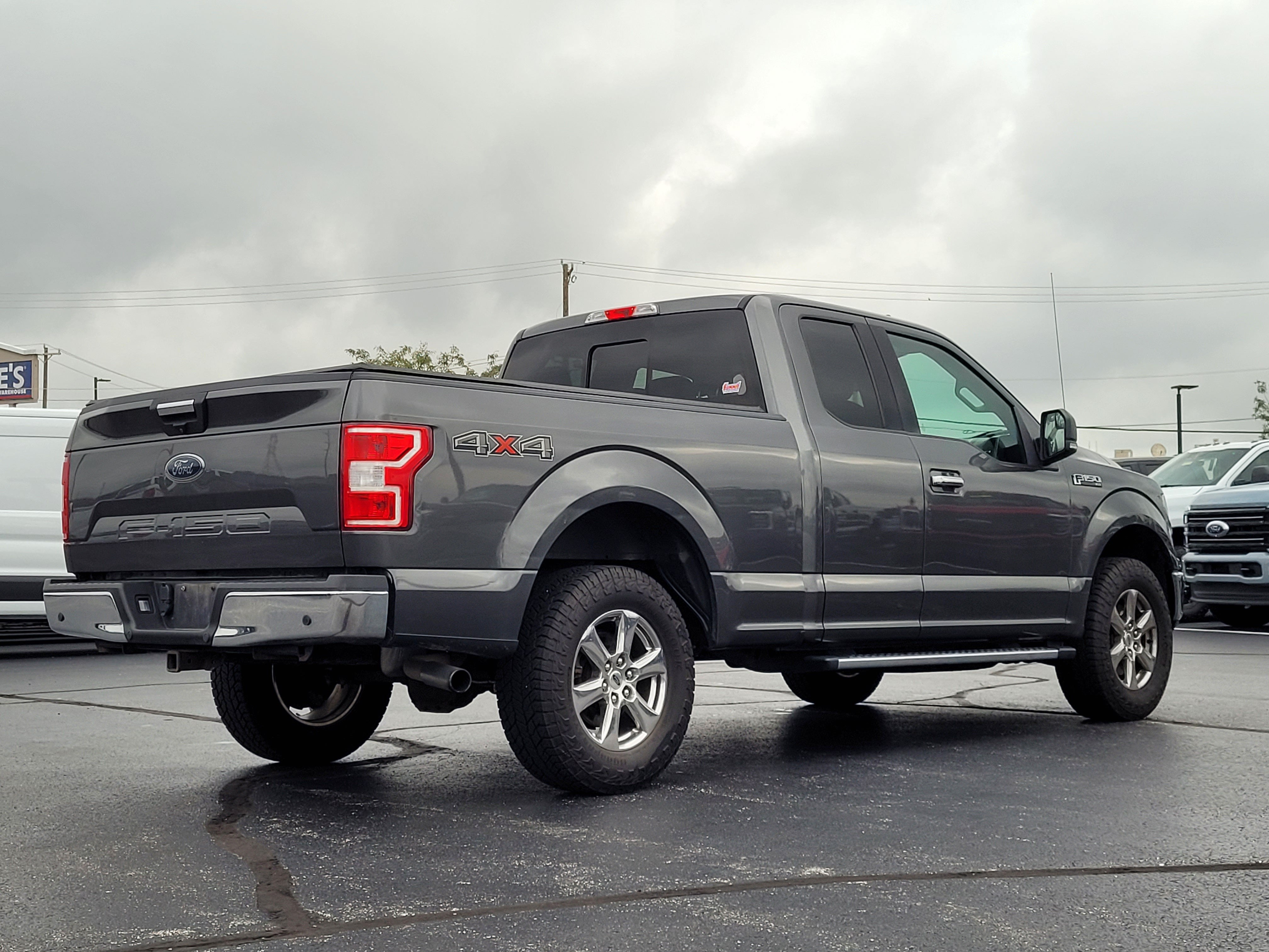 2020 Ford F-150 XLT