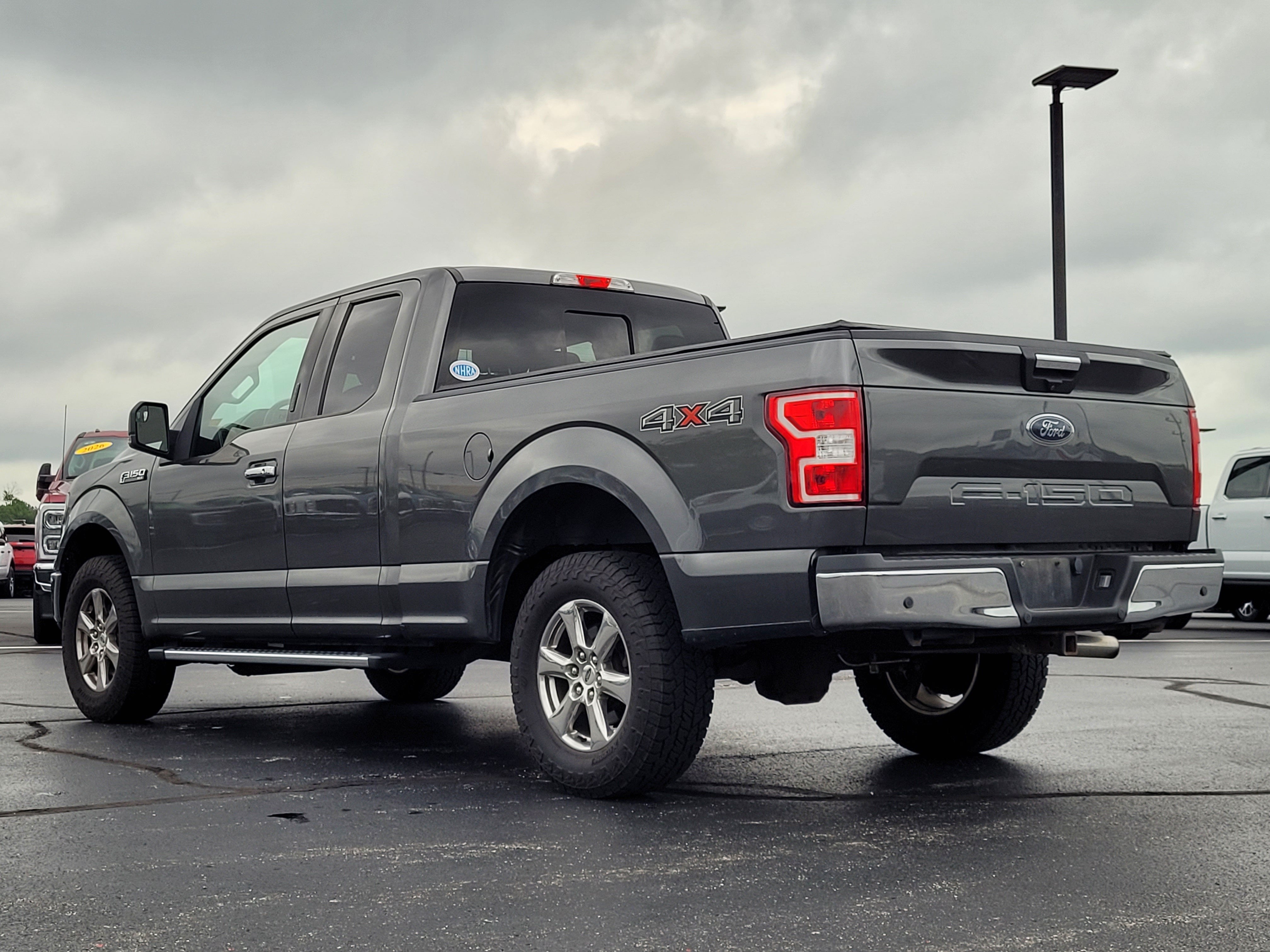 2020 Ford F-150 XLT