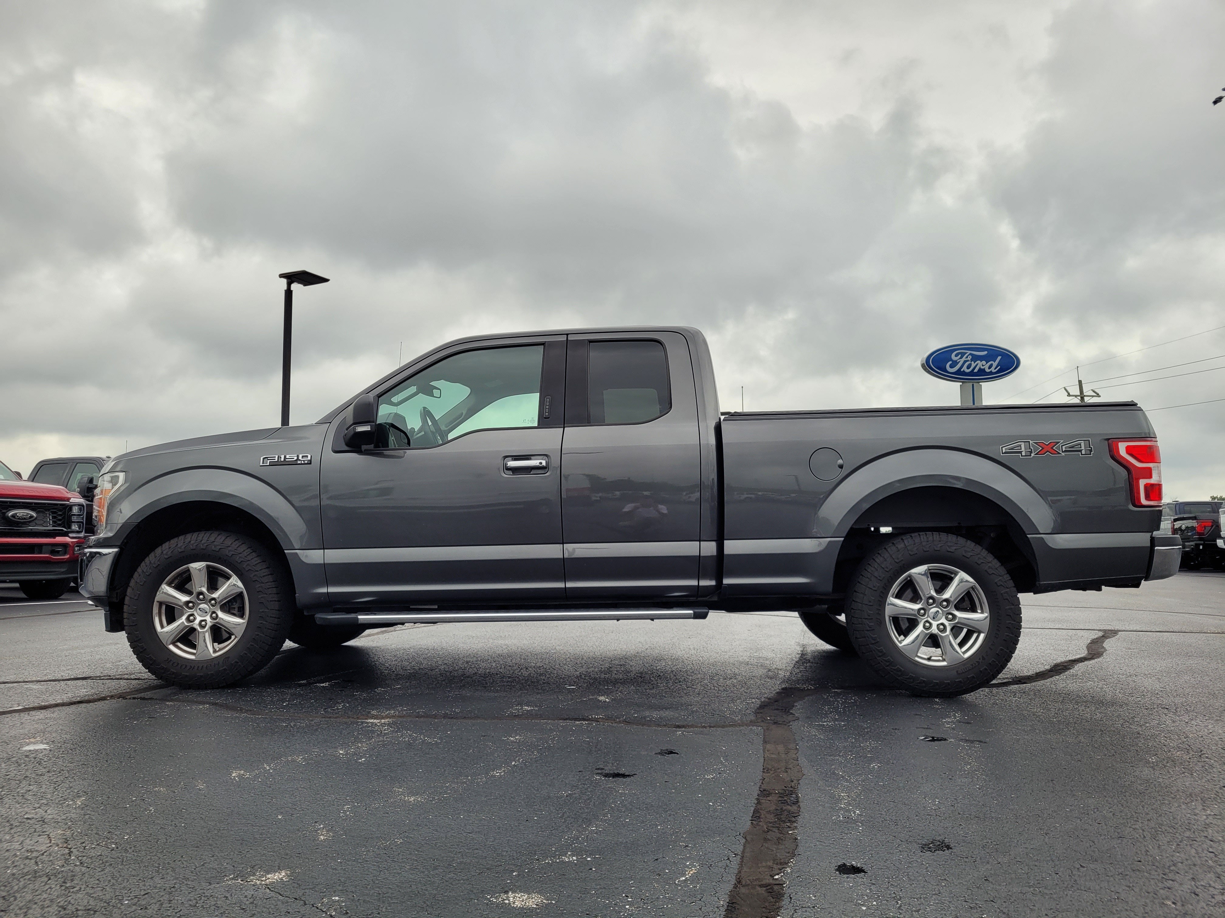 2020 Ford F-150 XLT
