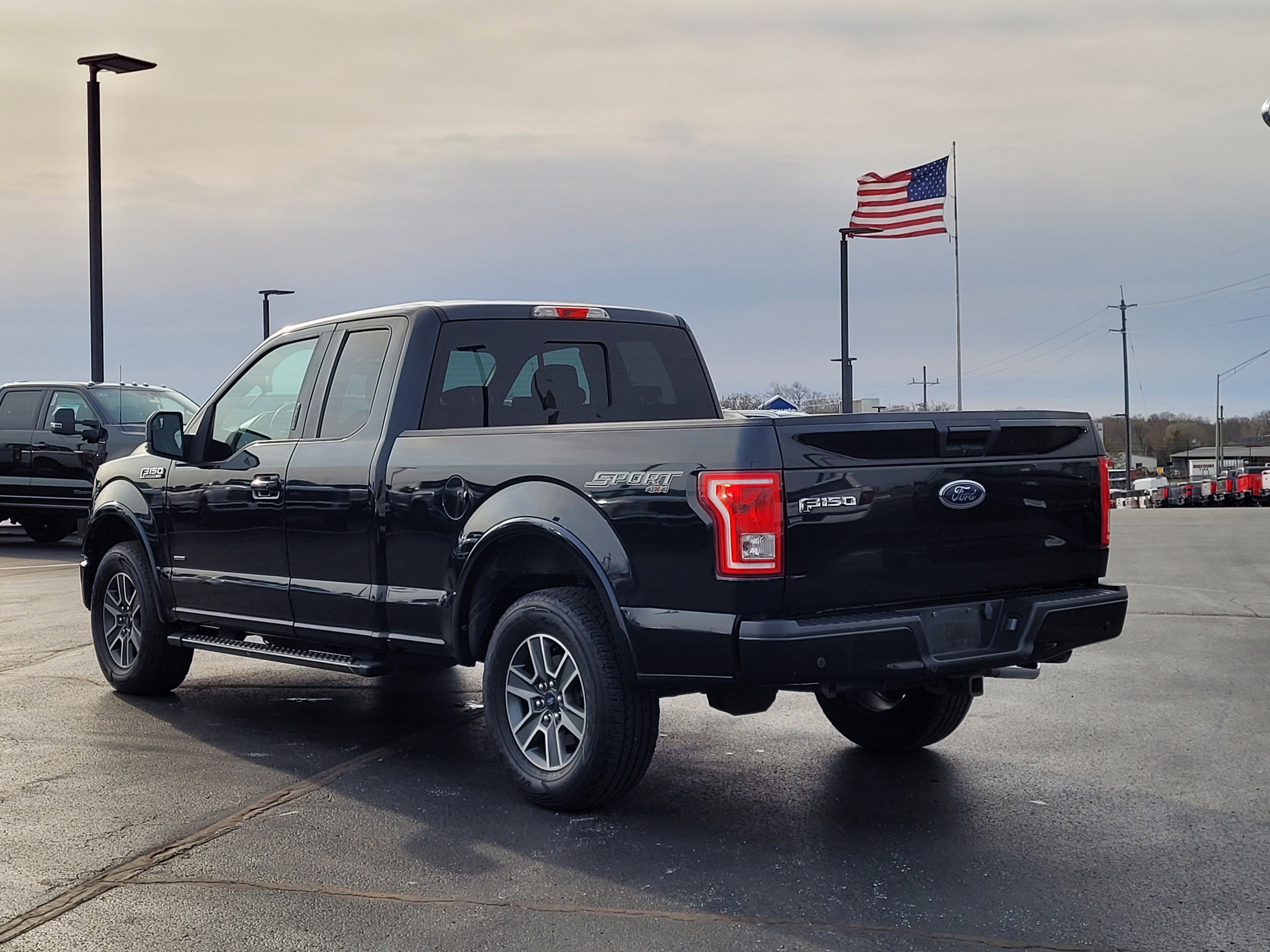 2015 Ford F-150 XLT