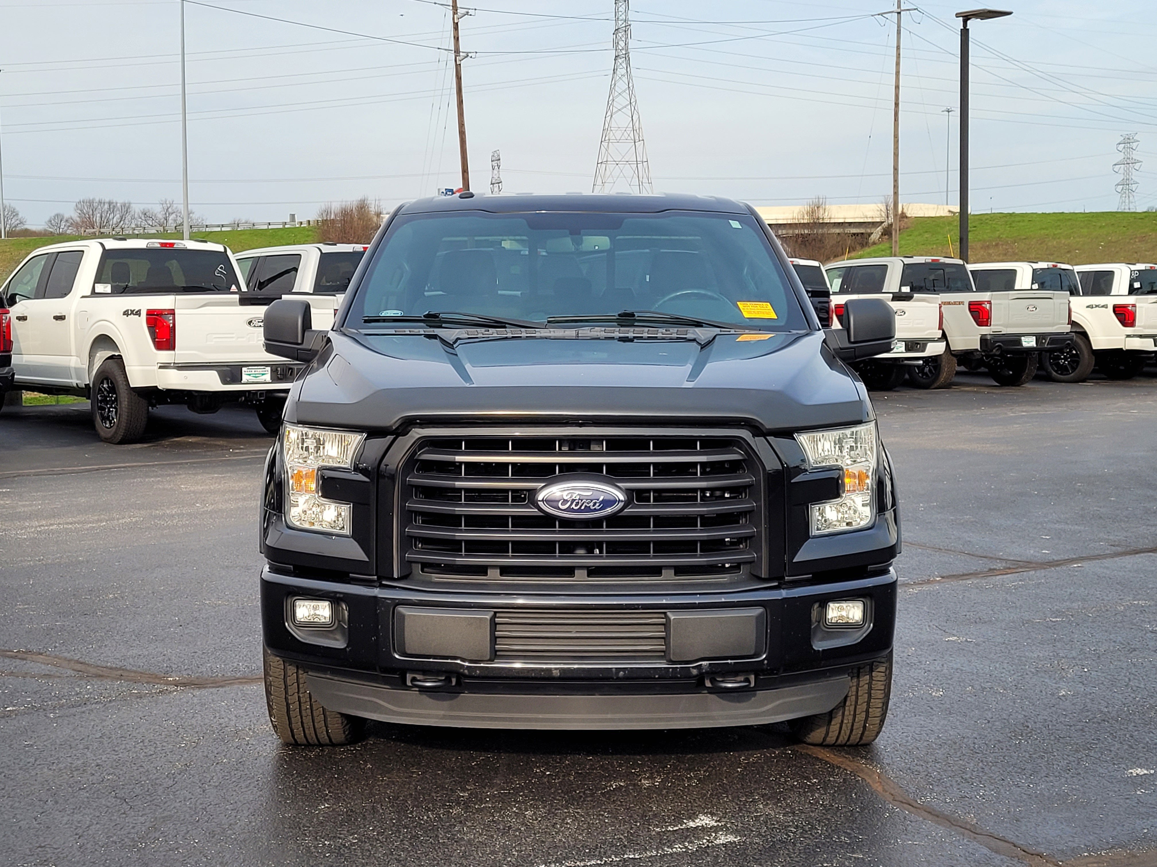 2015 Ford F-150 XLT