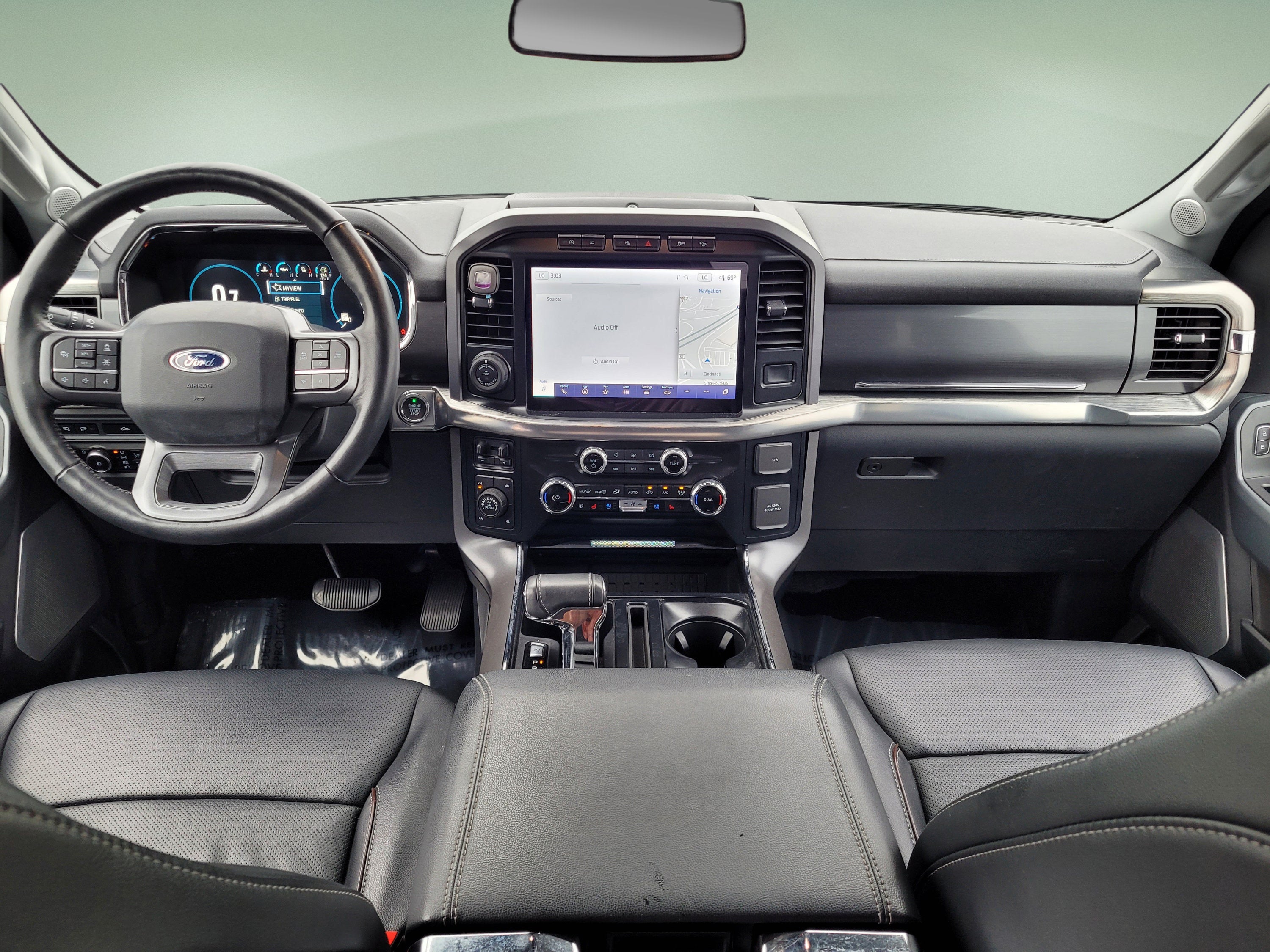 2023 Ford F-150 Lariat