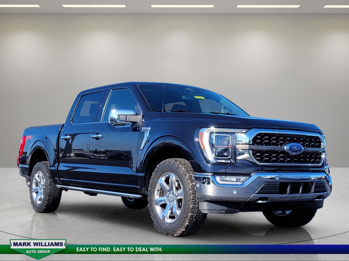 2021 Ford F-150 King Ranch