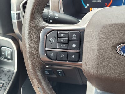 2021 Ford F-150 King Ranch