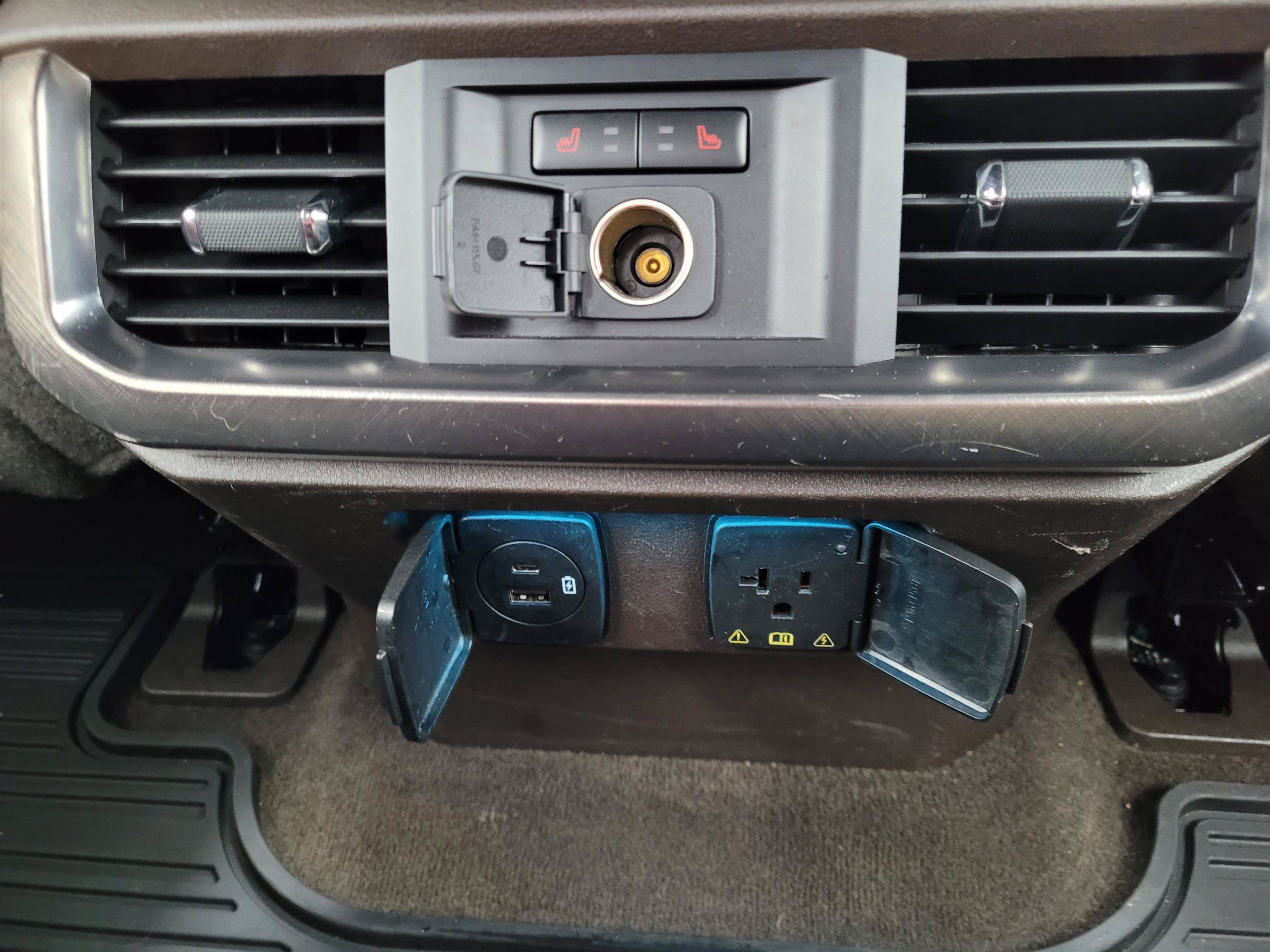 2021 Ford F-150 King Ranch