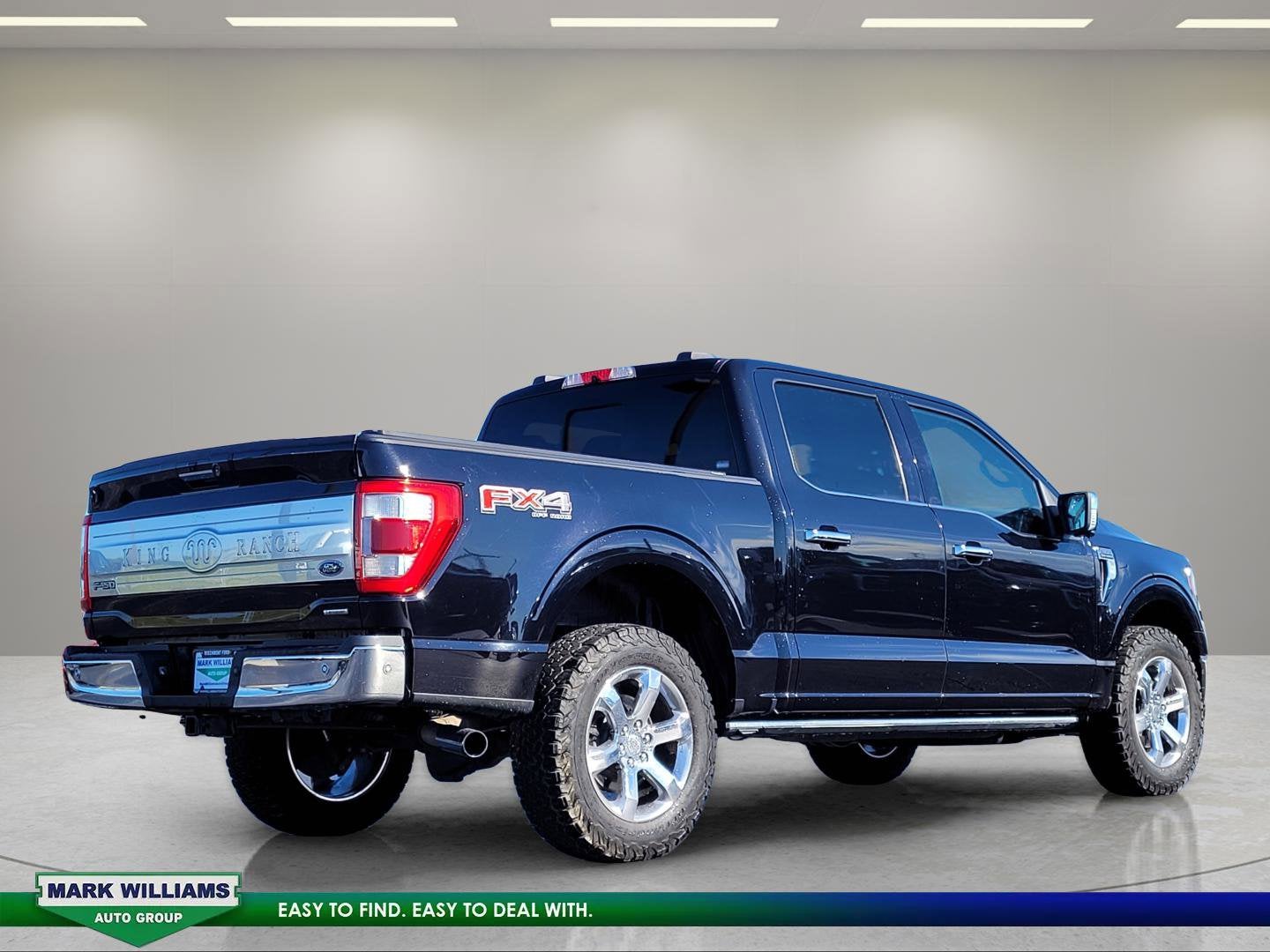 2021 Ford F-150 King Ranch