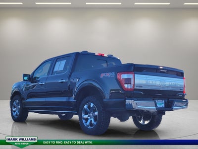 2021 Ford F-150 King Ranch