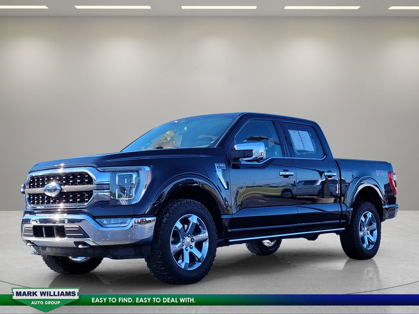 2021 Ford F-150 King Ranch