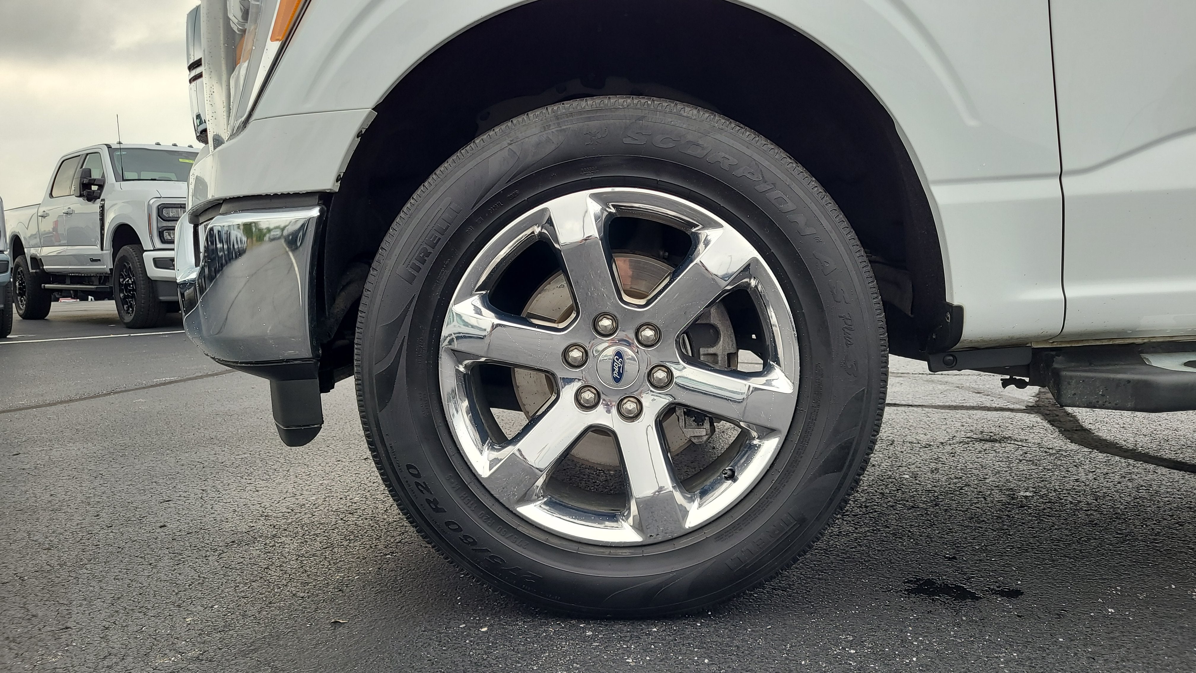 2022 Ford F-150 Lariat