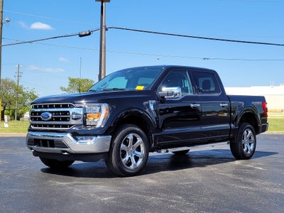 2023 Ford F-150 Lariat