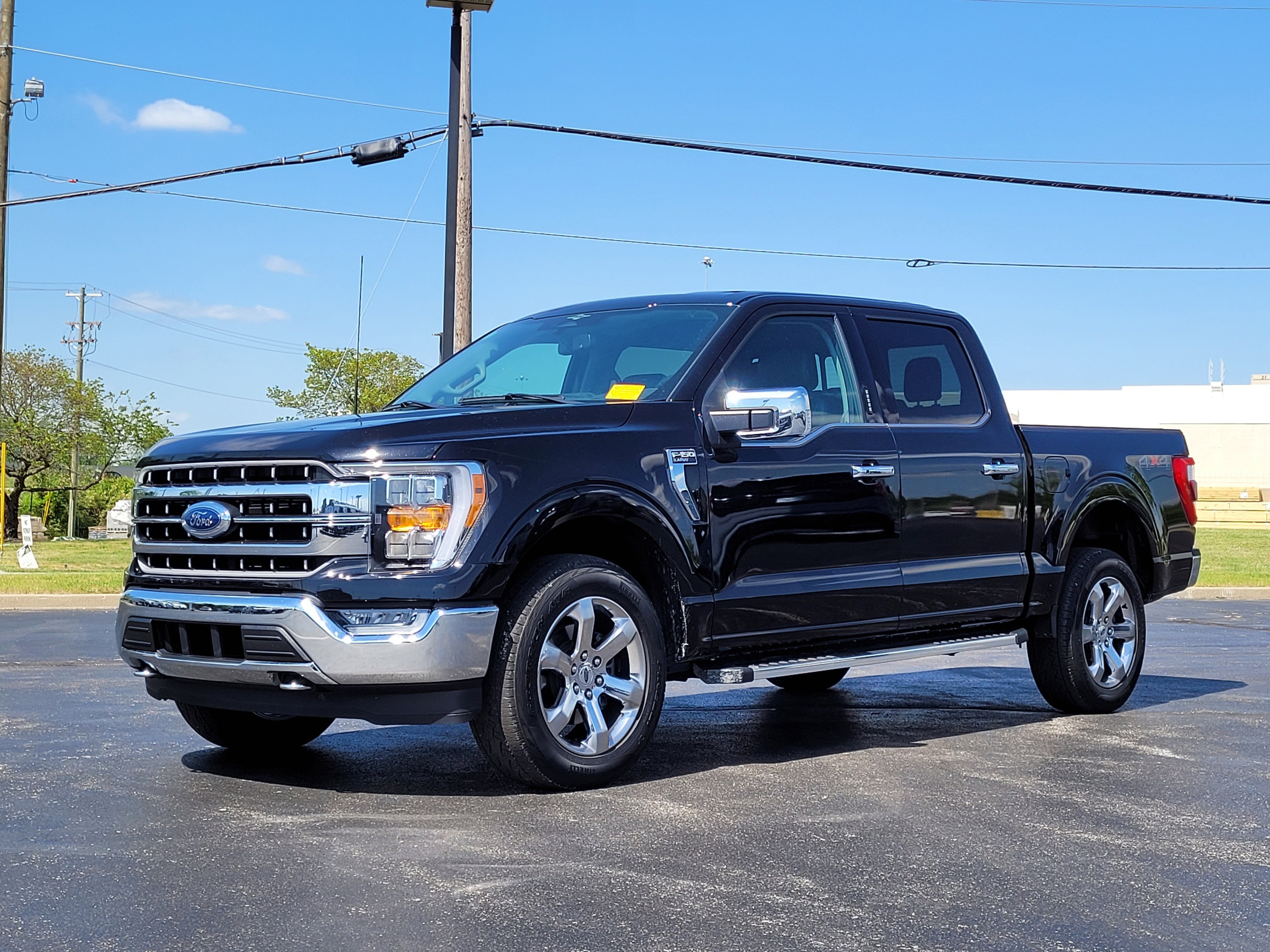 2023 Ford F-150 Lariat