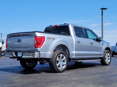 2023 Ford F-150 Limited