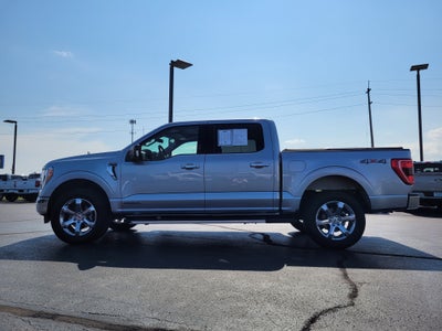 2023 Ford F-150 Limited