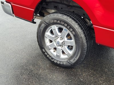 2014 Ford F-150 XLT