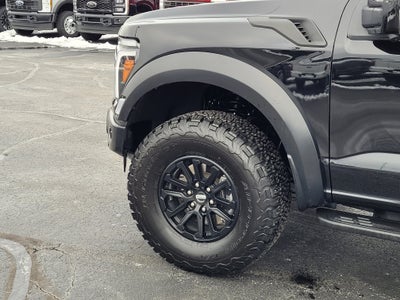 2025 Ford F-150 Raptor