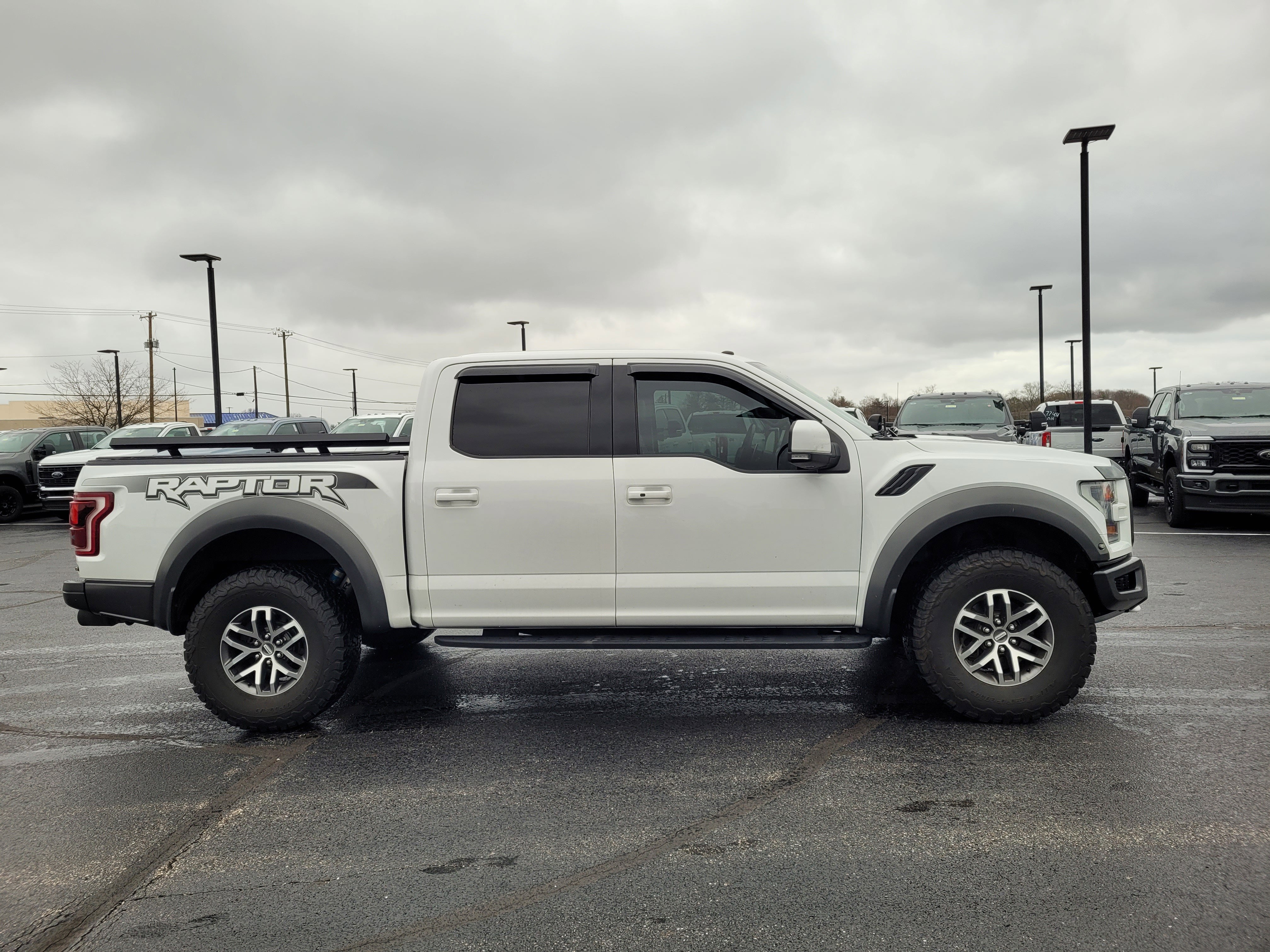 2018 Ford F-150 Raptor