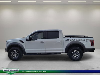 2018 Ford F-150 Raptor