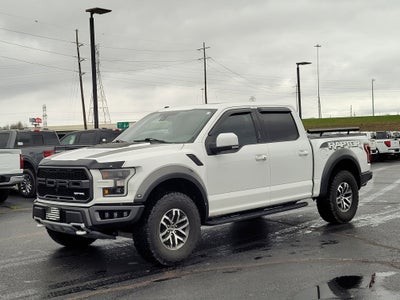 2018 Ford F-150 Raptor