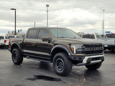 2024 Ford F-150 Raptor
